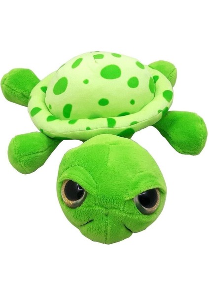 FK-2311 Cam Göz Kaplumbağa 40CM Kız Erkek Çocuk Oyuncak Eğitici Oyuncaklar