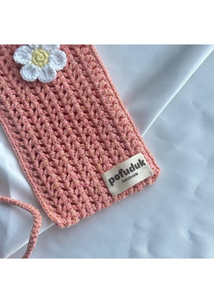 Hanmade Telefon Çantası Ppb6 Yaldızlı Pembe fiyatları