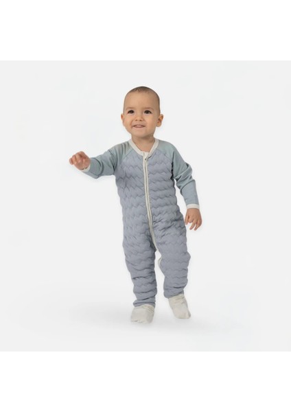 Kışlık Çocuk Uyku Tulumu 1.5 Tog Cloud Zee-Suit