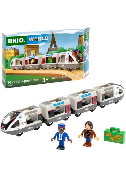 Tgv Yüksek Hızlı Tren, Oyuncak