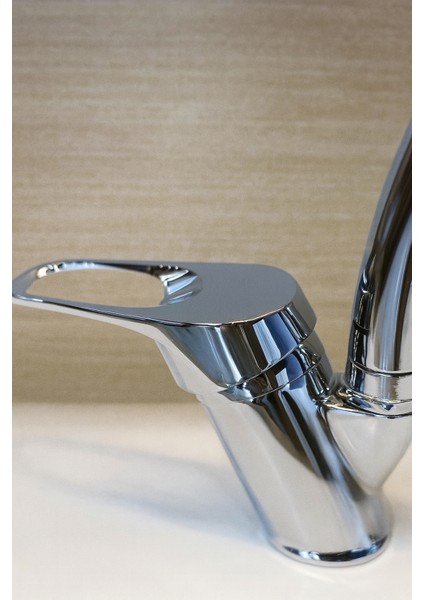 Dalyan Su Armatürleri Kısa Borulu Kuğu Banyo Lavobo Musluk - Batarya DL-303 modelleri