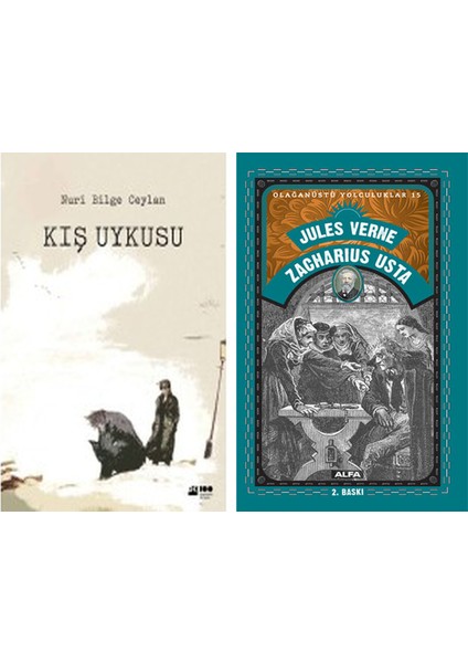 Kitap Hayat Içindir - Sc + Zacharius Usta