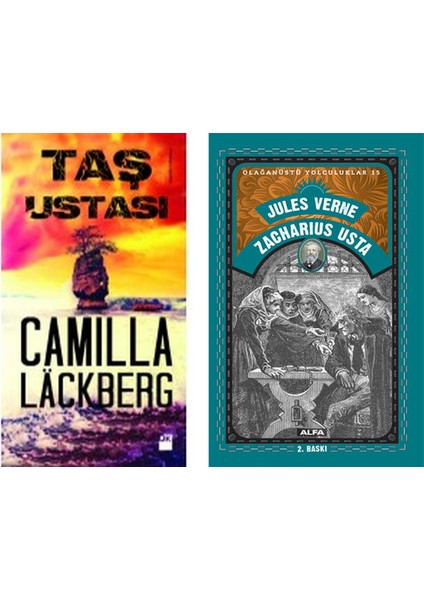 Taş Ustası - Sc + Zacharius Usta