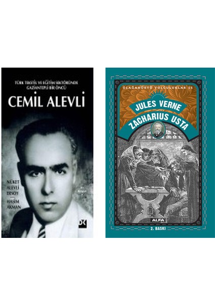 Türk Tekstil ve Eğitim Sektöründe Gaziantepli Bir Öncü - Sc + Zacharius Usta