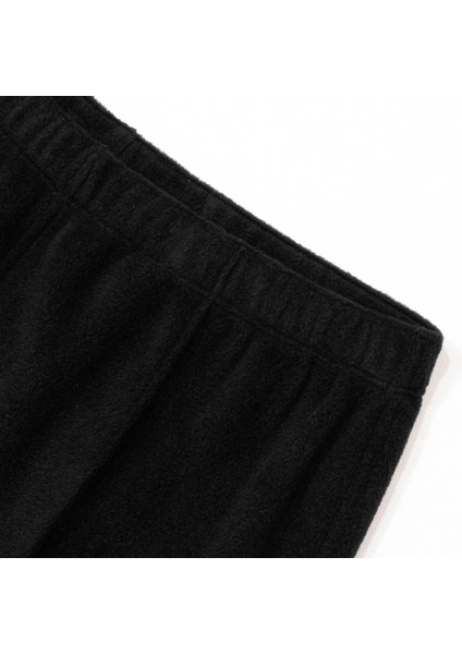 Kadın Mira Klasik Kesim Yüksek Bel Lastikli Antipilling Polar Fleece Pantolon indirimleri