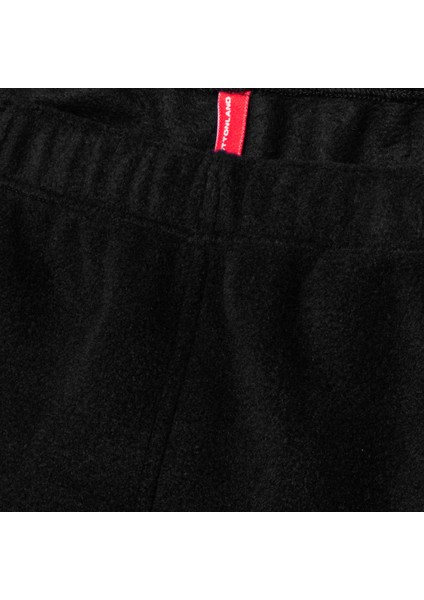 Kadın Mira Klasik Kesim Yüksek Bel Lastikli Antipilling Polar Fleece Pantolon