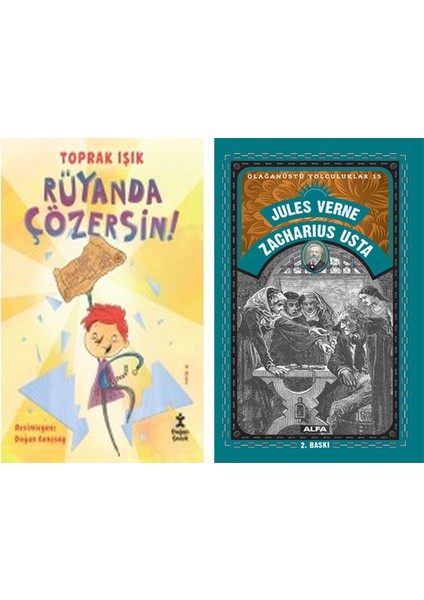 Rüyanda Çözersin + Zacharius Usta