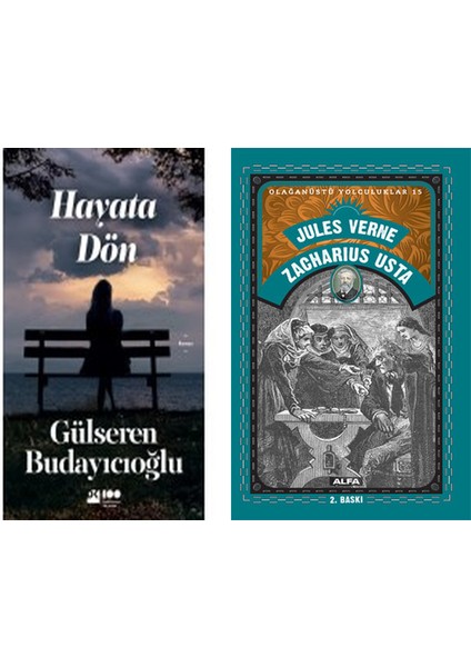 Hayata Dön - Sc + Zacharius Usta