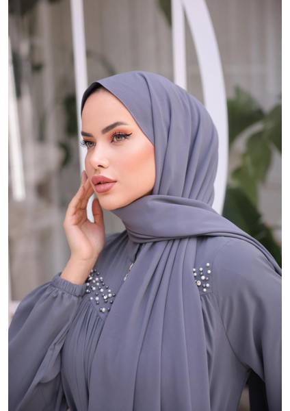 Ankanoor Robalı Boncuklu Ferace ANKA255016 fırsatları