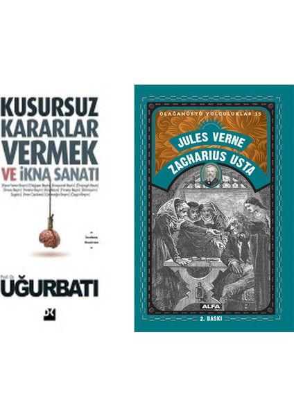 Kuyucaklı Yusuf - Sc + Zacharius Usta