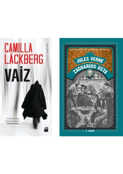 Vaiz - Sc + Zacharius Usta