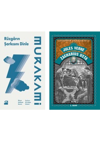 Rüzgarın Şarkısını Dinle + Zacharius Usta