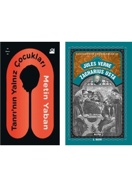 Tanrı’nın Yalnız Çocukları + Zacharius Usta