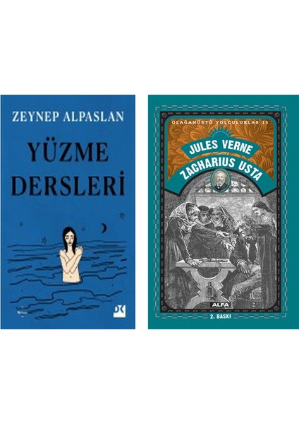 Yüzme Dersleri - Sc + Zacharius Usta