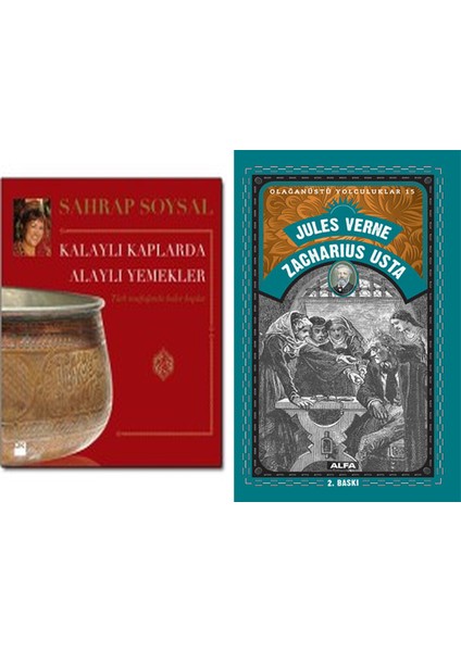 Kalıcı Zayıfla + Zacharius Usta