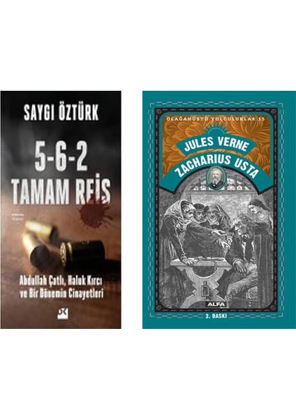 5-6-2 Tamam Reis - Sc + Zacharius Usta