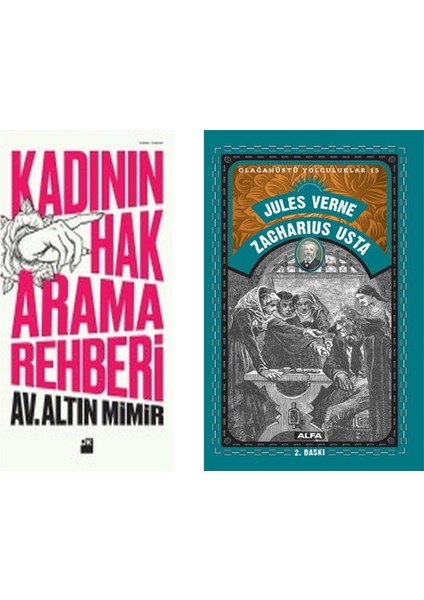 Kadınlar Cumhuriyeti - Sc + Zacharius Usta