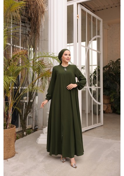 Ankanoor Haki Mevlana Ferace ANKA255002 fiyatları