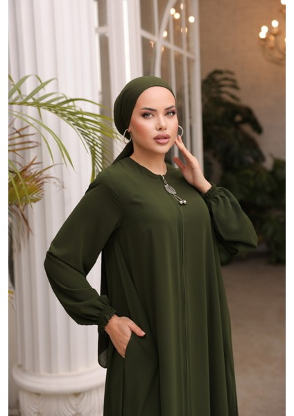 Ankanoor Haki Mevlana Ferace ANKA255002 fırsatları