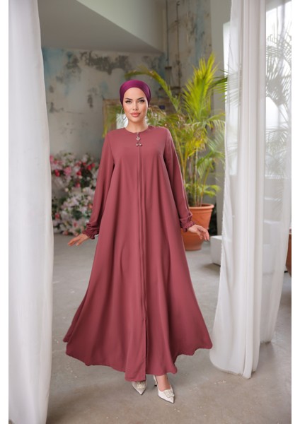 Ankanoor Koyu Pembe Mevlana Ferace ANKA255002