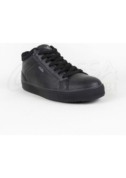 Erkek Yarım Boğaz Ortopedik Günlük Bot - Siyah - 43 fiyatları