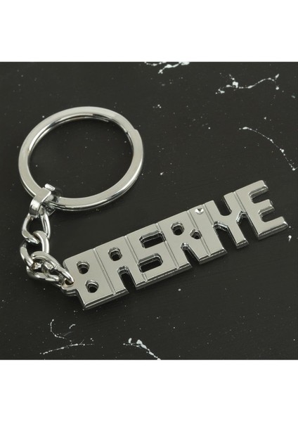 Techmrt Basriye Isimli Anahtarlık-