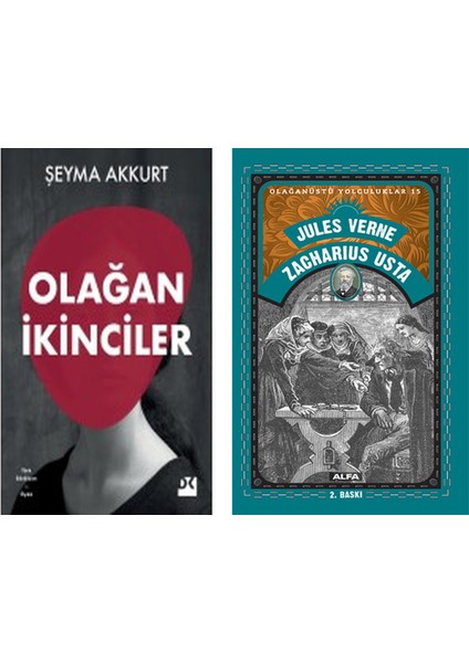 Olağan Ikinciler + Zacharius Usta