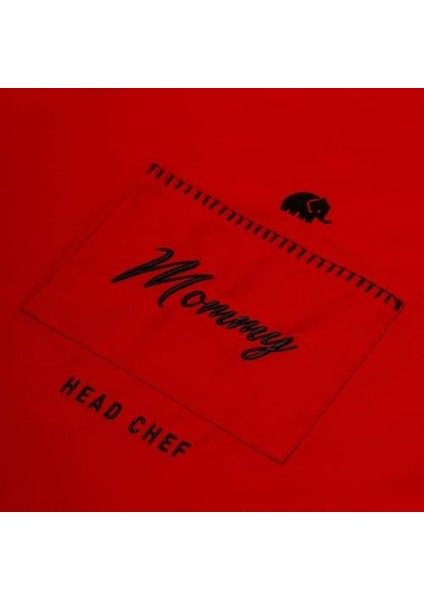 Mommy Chef Mutfak Önlüğü modelleri