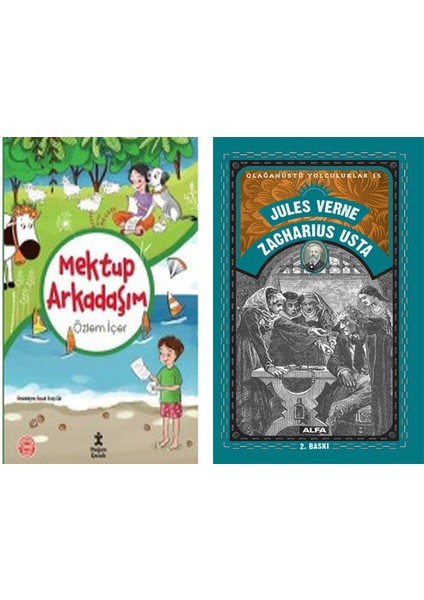 Mektup Arkadaşım + Zacharius Usta