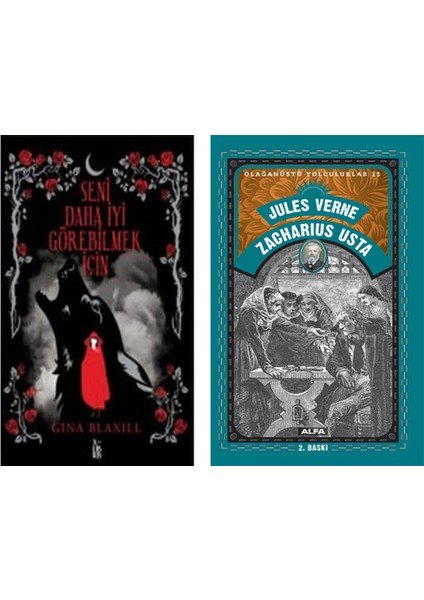 Seni Daha Iyi Görebilmek Için + Zacharius Usta