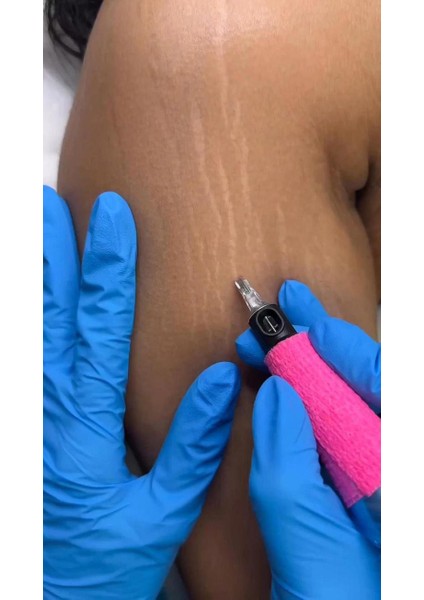 Ten Rengi Kalıcı Makyaj Boyası 3 Lü Set Lena Tattoo