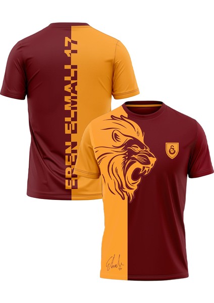 Galatasaray Çocuk Eren Elmalı Design Fc T-Shirt C251271