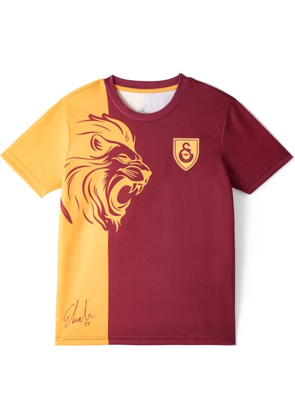 Galatasaray Çocuk Eren Elmalı Design Fc T-Shirt C251271 fiyatları