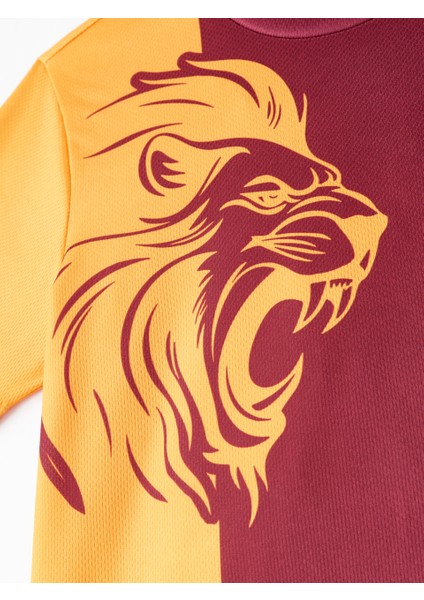 Galatasaray Çocuk Eren Elmalı Design Fc T-Shirt C251271