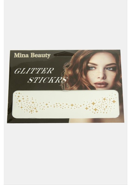 Techmrt Yıldız Yüz Sticker-Sarı fiyatları