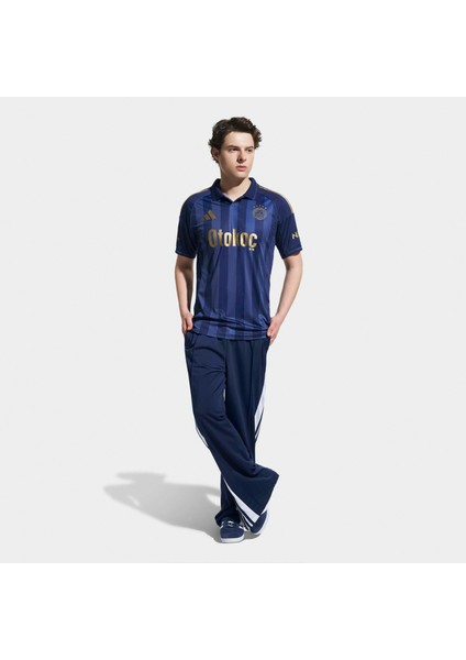 Fenerbahçe 25-26 Erkek Lacivert Futbol Alternatif Forma.-