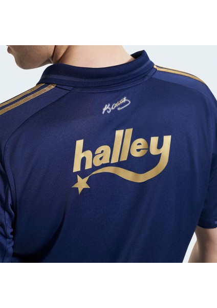 Fenerbahçe 25-26 Erkek Lacivert Futbol Alternatif Forma.-