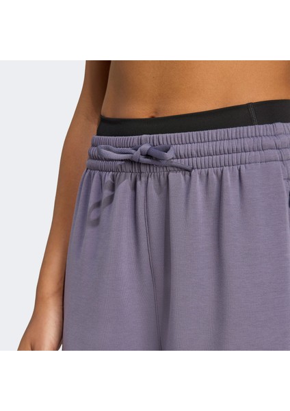 Kadın Mor Eşofman Altı D4T KNIT PANT JX3137