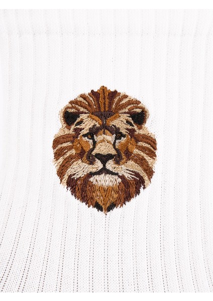 Gsstore x Reflect Studio Aslan Çorap U251269 fiyatları