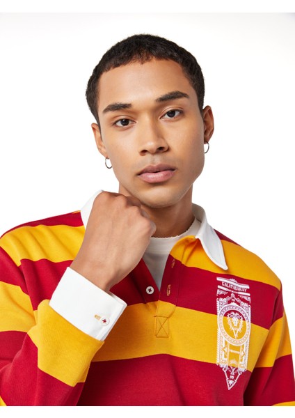 Gsstore x Midground Erkek Polo Sweatshirt E251207 fiyatları