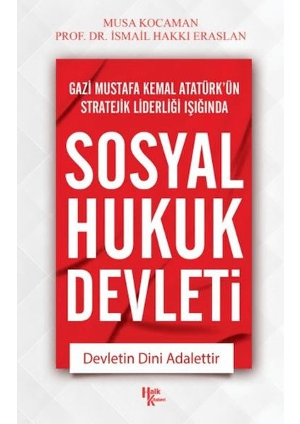 Sosyal Hukuk Devleti