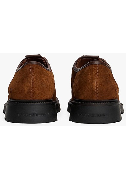 Hılfıger Comfort Lwt Sde Moc Toe Erkek Kahverengi Ayakkabı - FM0FM05589 fırsatları