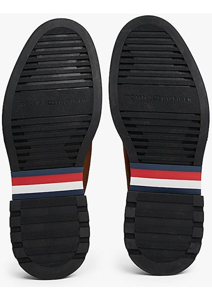 Hılfıger Comfort Lwt Sde Moc Toe Erkek Kahverengi Ayakkabı - FM0FM05589 indirimleri