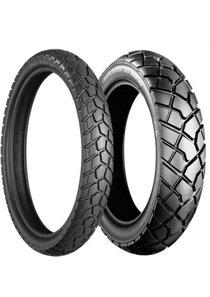 Honda X-Adv 750 Uyumlu Bridgestone 120/70 R17 - 160/60 R15 Motosiklet Lastiği Takım
