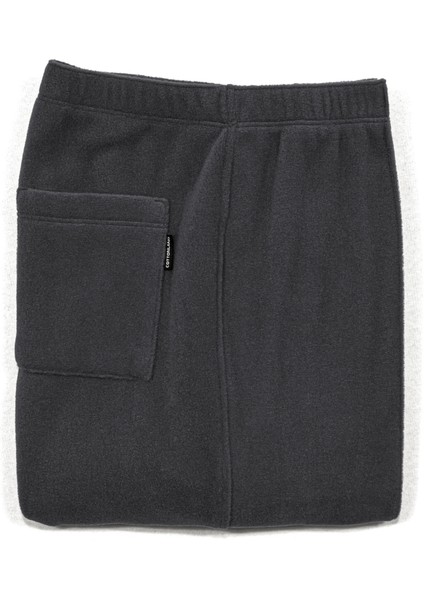 Kadın Mira Klasik Kesim Yüksek Bel Lastikli Antipilling Polar Fleece Pantolon modelleri