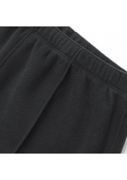 Kadın Mira Klasik Kesim Yüksek Bel Lastikli Antipilling Polar Fleece Pantolon indirimleri
