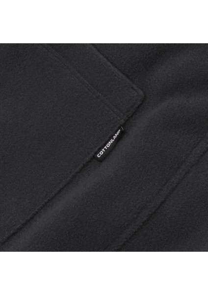 Kadın Mira Klasik Kesim Yüksek Bel Lastikli Antipilling Polar Fleece Pantolon