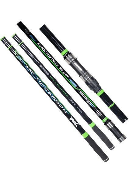 Procasting Surf Fuji 425CM 150-350GR 3 Parça Surf Kamışı fiyatları