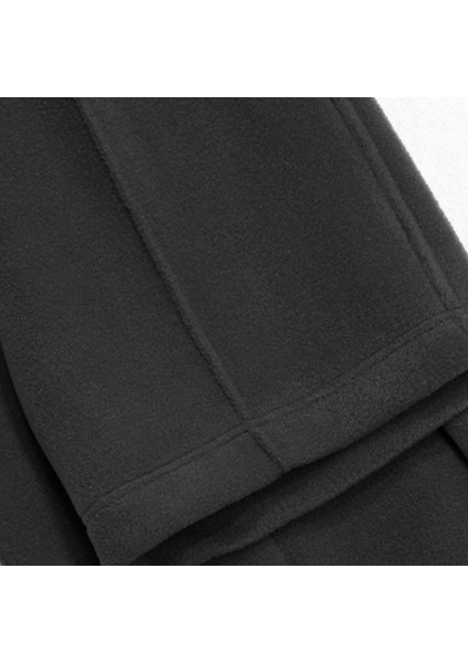 Kadın Mira Klasik Kesim Yüksek Bel Lastikli Antipilling Polar Fleece Pantolon
