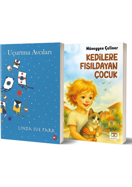 Uçurtma Avcıları - Kedilere Fısıldayan Çocuk